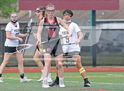 Thumbnail 3 in Pomperaug @ East Lyme (CIAC Class M Quarterfinal) photogallery.