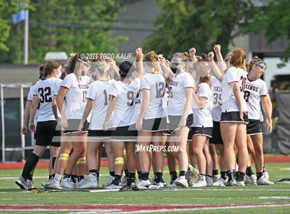 Thumbnail 1 in Pomperaug @ East Lyme (CIAC Class M Quarterfinal) photogallery.