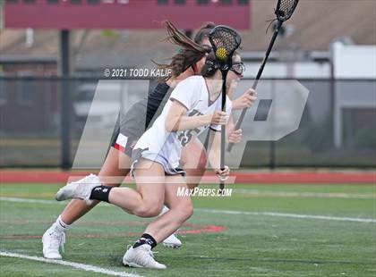 Thumbnail 3 in Pomperaug @ East Lyme (CIAC Class M Quarterfinal) photogallery.