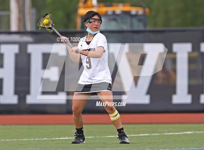 Thumbnail 3 in Pomperaug @ East Lyme (CIAC Class M Quarterfinal) photogallery.