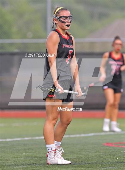 Thumbnail 2 in Pomperaug @ East Lyme (CIAC Class M Quarterfinal) photogallery.