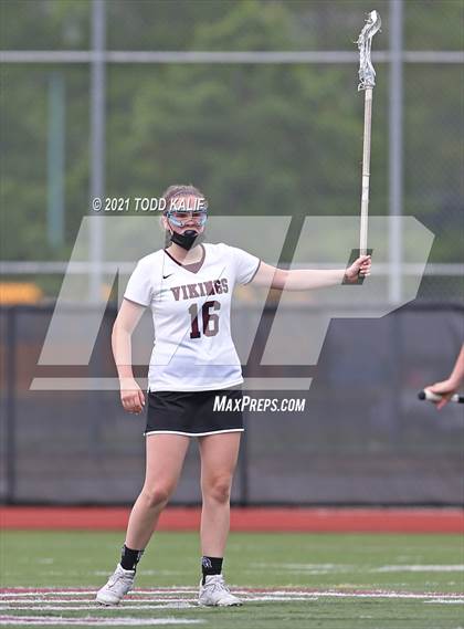 Thumbnail 1 in Pomperaug @ East Lyme (CIAC Class M Quarterfinal) photogallery.