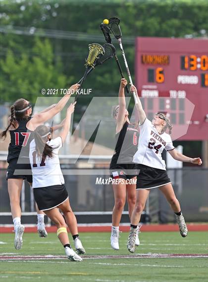 Thumbnail 3 in Pomperaug @ East Lyme (CIAC Class M Quarterfinal) photogallery.