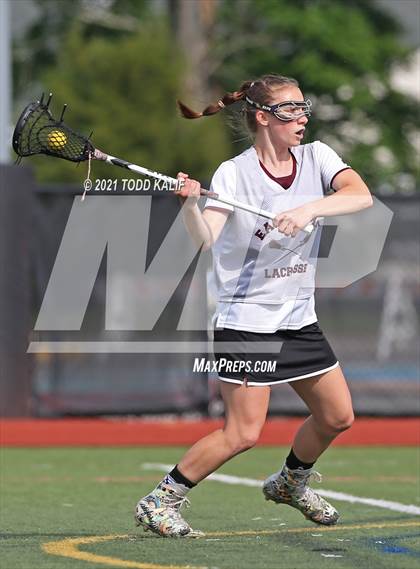 Thumbnail 2 in Pomperaug @ East Lyme (CIAC Class M Quarterfinal) photogallery.