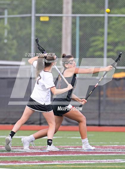 Thumbnail 1 in Pomperaug @ East Lyme (CIAC Class M Quarterfinal) photogallery.
