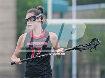 Thumbnail 3 in Pomperaug @ East Lyme (CIAC Class M Quarterfinal) photogallery.