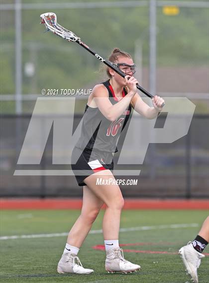 Thumbnail 1 in Pomperaug @ East Lyme (CIAC Class M Quarterfinal) photogallery.