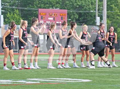Thumbnail 2 in Pomperaug @ East Lyme (CIAC Class M Quarterfinal) photogallery.