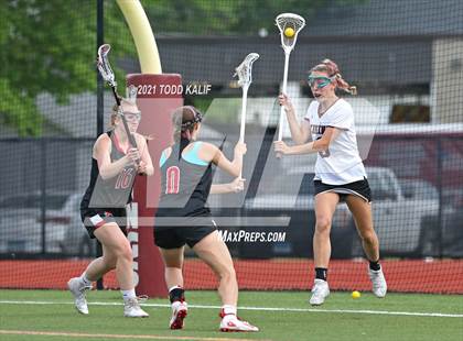 Thumbnail 2 in Pomperaug @ East Lyme (CIAC Class M Quarterfinal) photogallery.