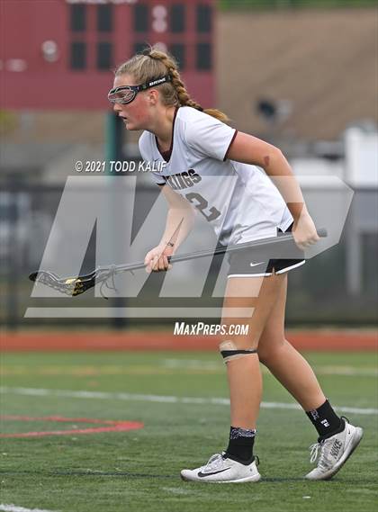 Thumbnail 2 in Pomperaug @ East Lyme (CIAC Class M Quarterfinal) photogallery.