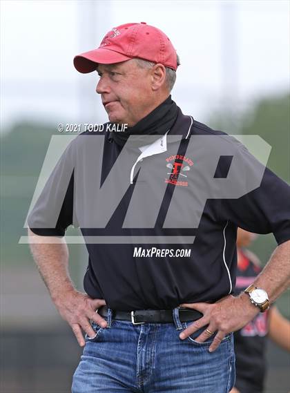 Thumbnail 2 in Pomperaug @ East Lyme (CIAC Class M Quarterfinal) photogallery.