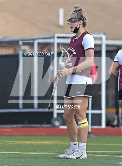Thumbnail 2 in Pomperaug @ East Lyme (CIAC Class M Quarterfinal) photogallery.