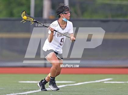 Thumbnail 2 in Pomperaug @ East Lyme (CIAC Class M Quarterfinal) photogallery.