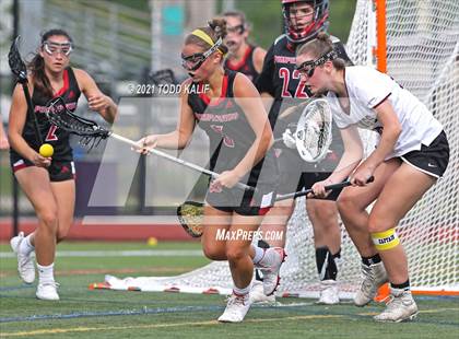 Thumbnail 1 in Pomperaug @ East Lyme (CIAC Class M Quarterfinal) photogallery.