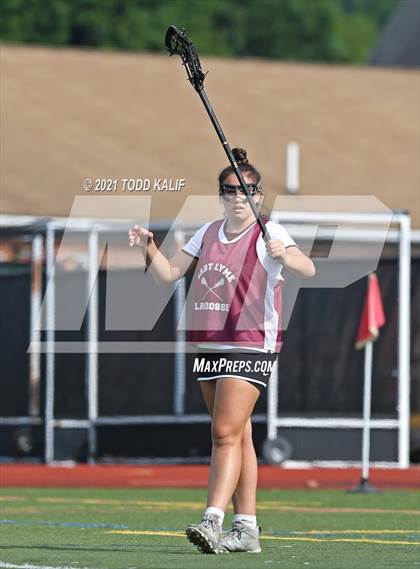 Thumbnail 1 in Pomperaug @ East Lyme (CIAC Class M Quarterfinal) photogallery.