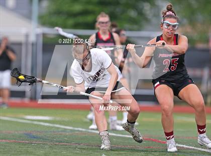 Thumbnail 2 in Pomperaug @ East Lyme (CIAC Class M Quarterfinal) photogallery.