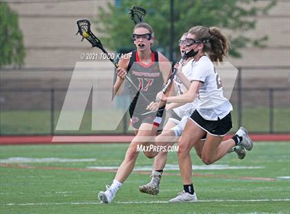 Thumbnail 1 in Pomperaug @ East Lyme (CIAC Class M Quarterfinal) photogallery.