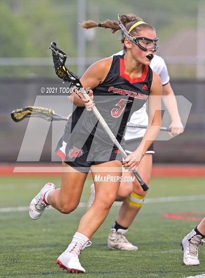 Thumbnail 2 in Pomperaug @ East Lyme (CIAC Class M Quarterfinal) photogallery.