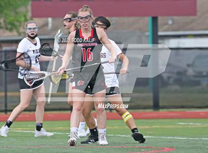 Thumbnail 1 in Pomperaug @ East Lyme (CIAC Class M Quarterfinal) photogallery.