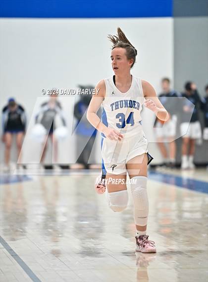 Thumbnail 1 in  Akron vs Denver Christian (CHSAA 2A Great 8) photogallery.