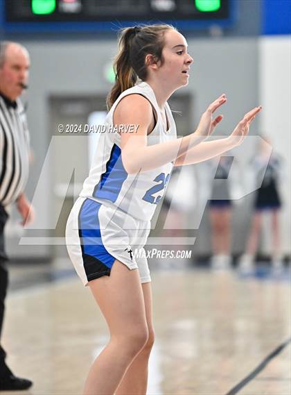 Thumbnail 2 in  Akron vs Denver Christian (CHSAA 2A Great 8) photogallery.