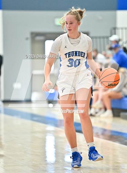 Thumbnail 2 in  Akron vs Denver Christian (CHSAA 2A Great 8) photogallery.