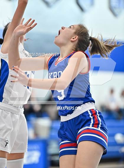 Thumbnail 1 in  Akron vs Denver Christian (CHSAA 2A Great 8) photogallery.