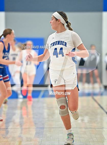 Thumbnail 2 in  Akron vs Denver Christian (CHSAA 2A Great 8) photogallery.