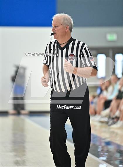 Thumbnail 2 in  Akron vs Denver Christian (CHSAA 2A Great 8) photogallery.
