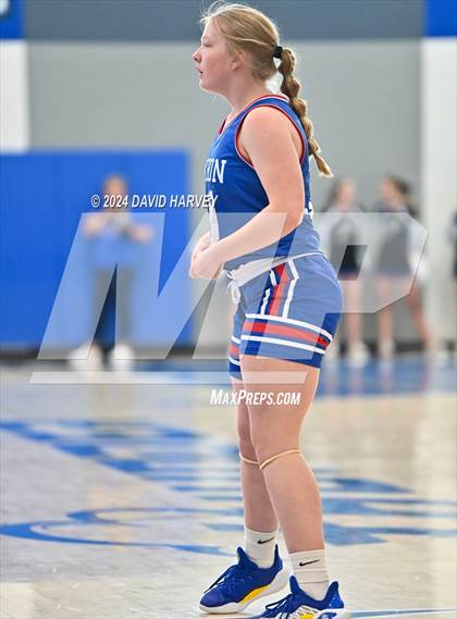 Thumbnail 2 in  Akron vs Denver Christian (CHSAA 2A Great 8) photogallery.
