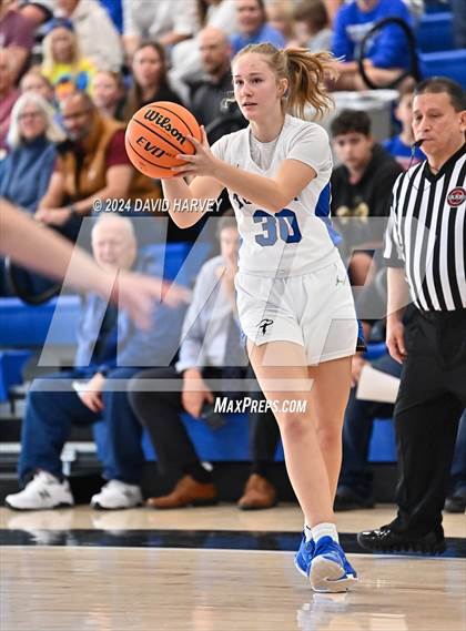 Thumbnail 2 in  Akron vs Denver Christian (CHSAA 2A Great 8) photogallery.