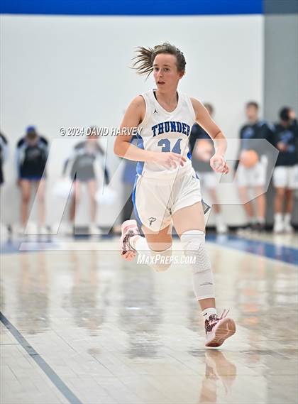 Thumbnail 3 in  Akron vs Denver Christian (CHSAA 2A Great 8) photogallery.