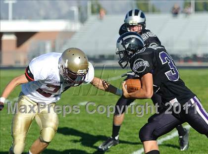 Thumbnail 2 in Lone Peak at Riverton photogallery.