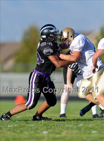 Thumbnail 2 in Lone Peak at Riverton photogallery.