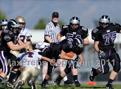 Thumbnail 2 in Lone Peak at Riverton photogallery.