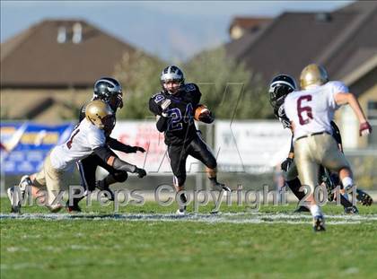 Thumbnail 1 in Lone Peak at Riverton photogallery.