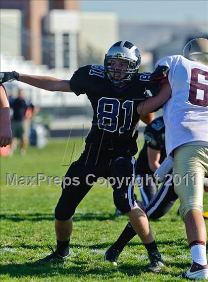 Thumbnail 1 in Lone Peak at Riverton photogallery.