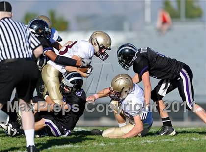 Thumbnail 3 in Lone Peak at Riverton photogallery.