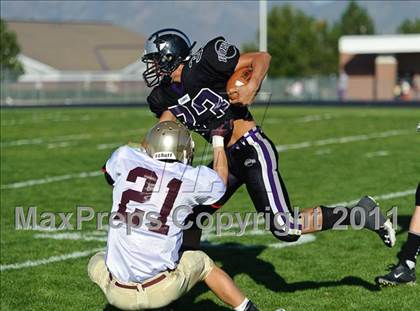 Thumbnail 1 in Lone Peak at Riverton photogallery.