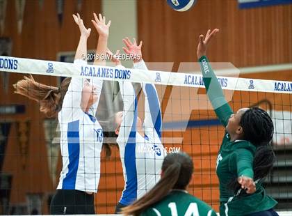 Thumbnail 1 in Moreau Catholic @ Acalanes photogallery.