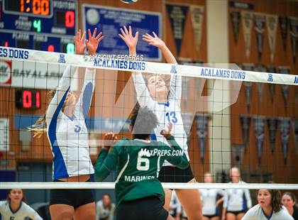 Thumbnail 2 in Moreau Catholic @ Acalanes photogallery.