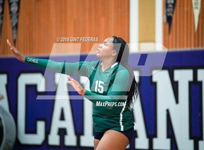 Thumbnail 1 in Moreau Catholic @ Acalanes photogallery.