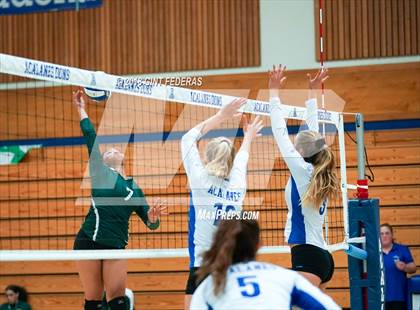 Thumbnail 1 in Moreau Catholic @ Acalanes photogallery.