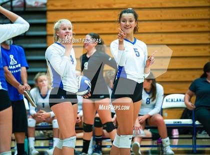 Thumbnail 3 in Moreau Catholic @ Acalanes photogallery.