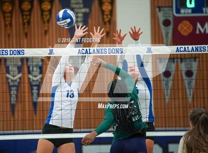 Thumbnail 1 in Moreau Catholic @ Acalanes photogallery.