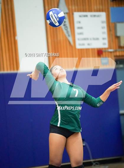 Thumbnail 2 in Moreau Catholic @ Acalanes photogallery.