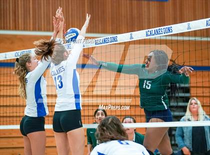 Thumbnail 1 in Moreau Catholic @ Acalanes photogallery.