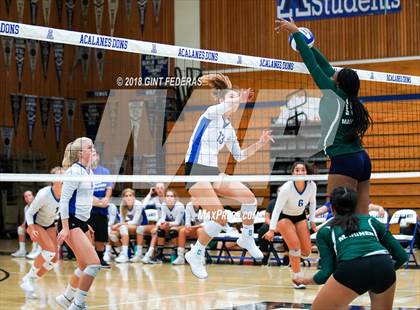 Thumbnail 3 in Moreau Catholic @ Acalanes photogallery.