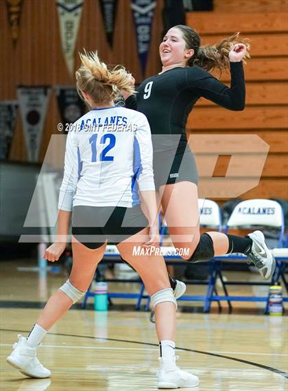 Thumbnail 1 in Moreau Catholic @ Acalanes photogallery.