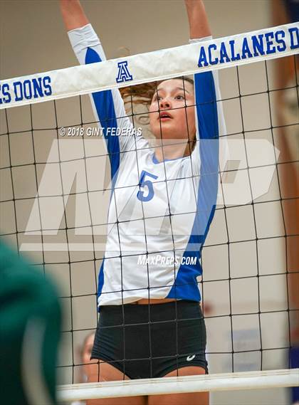 Thumbnail 3 in Moreau Catholic @ Acalanes photogallery.